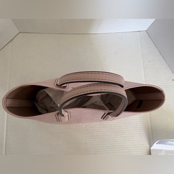 MICHAEL KORS Jodi small pink monograph tote - Picture 3 of 11